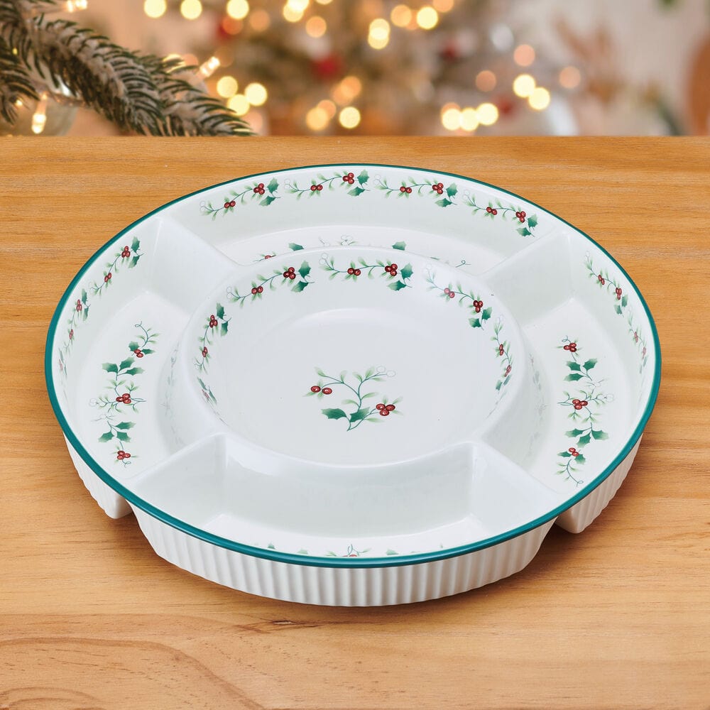 Pfaltzgraff winterberry platter best sale