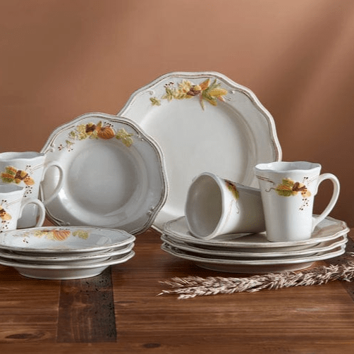 Pfaltzgraff white dishes hotsell