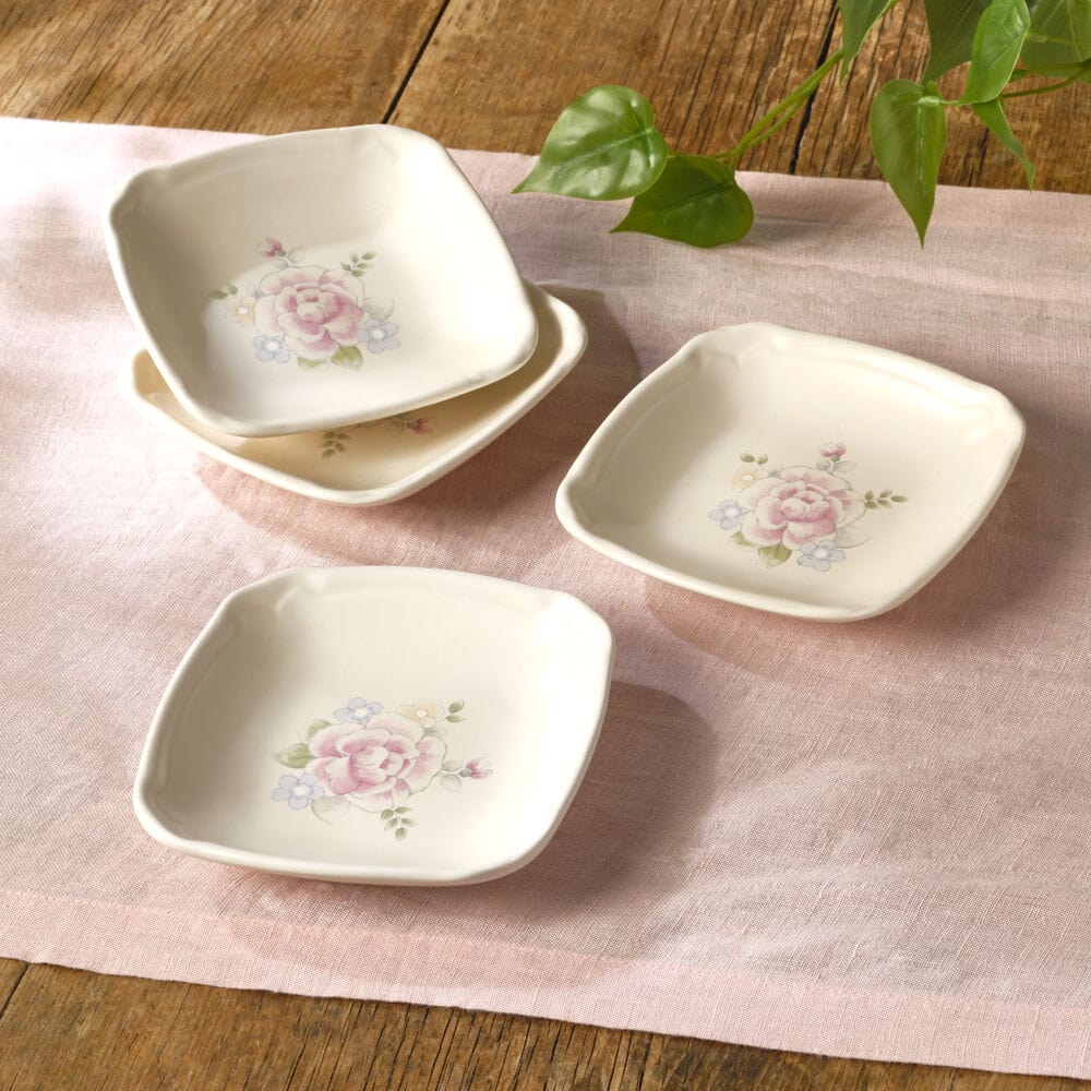 Pfaltzgraff dishes tea rose best sale