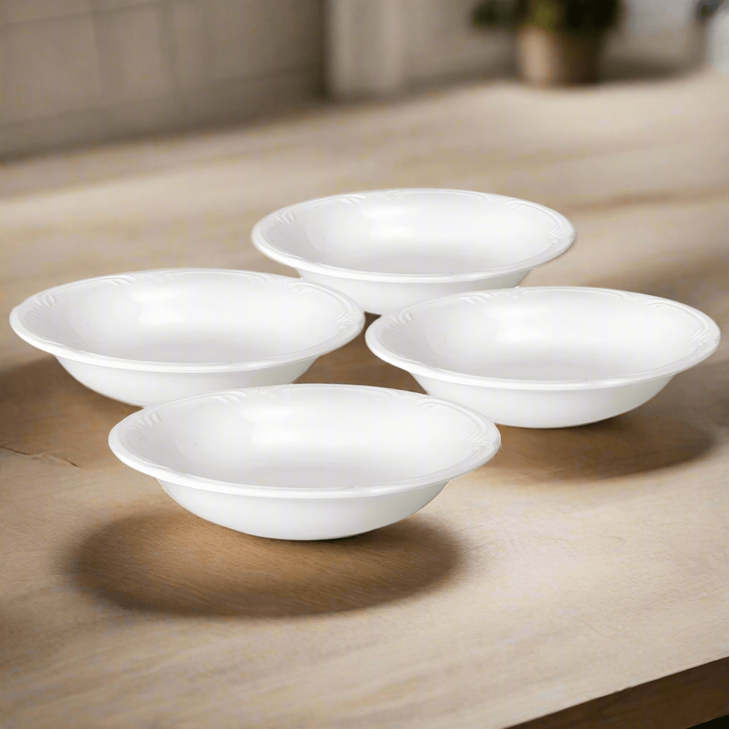 Pfaltzgraff Filigree Individual Pasta Bowls Set of 4