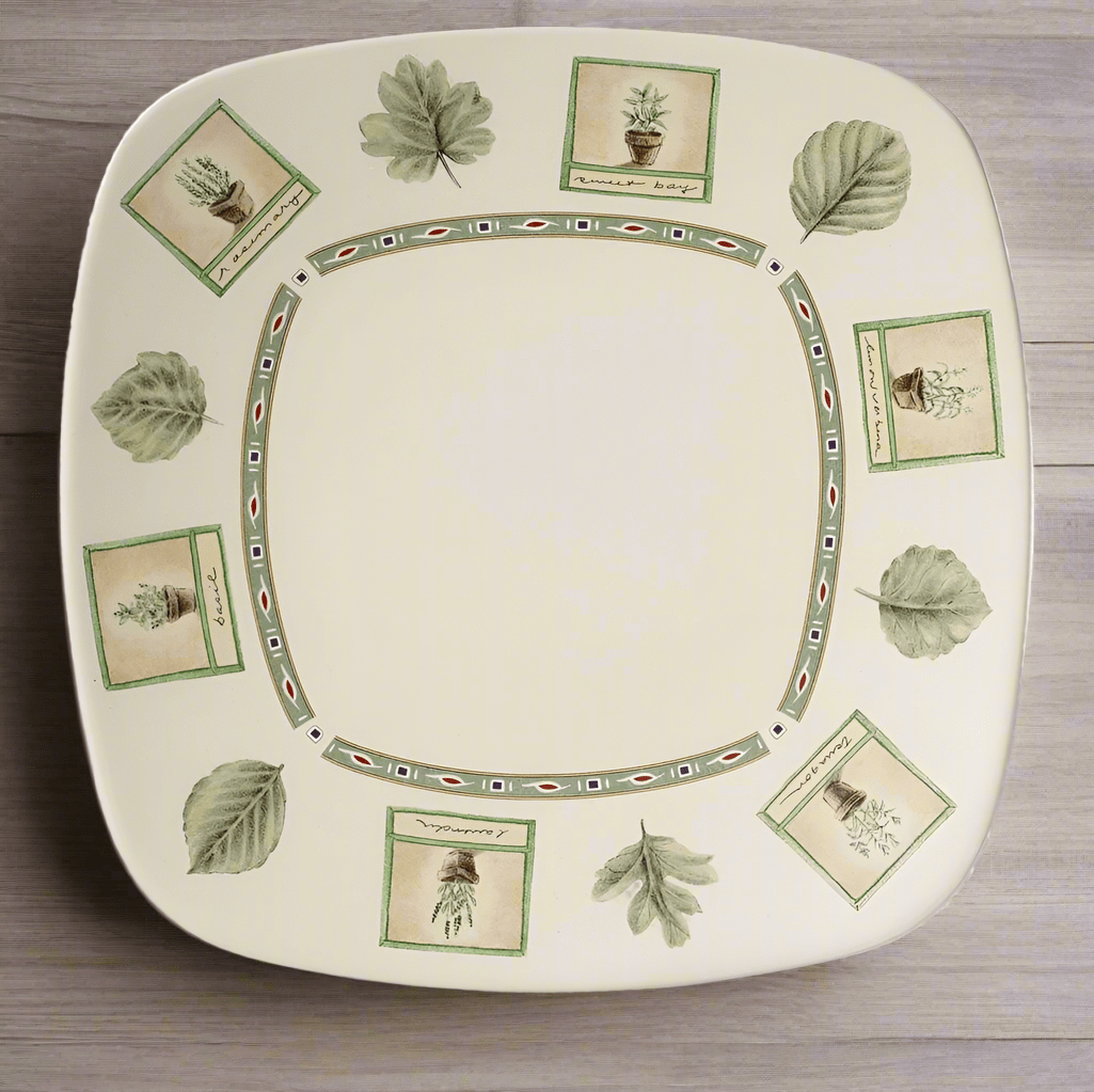 Pfaltzgraff naturewood dinner plates hotsell