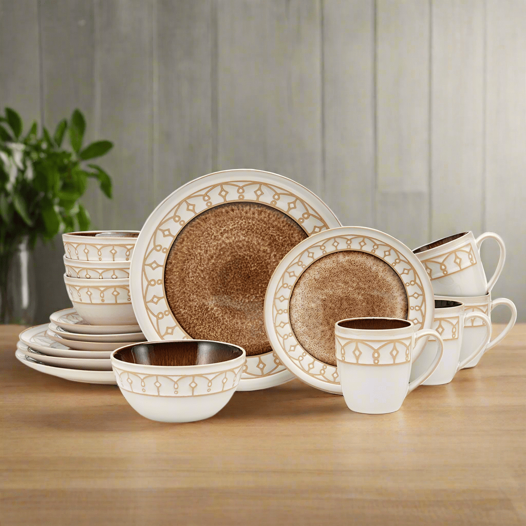 16 piece dinnerware sets best sale