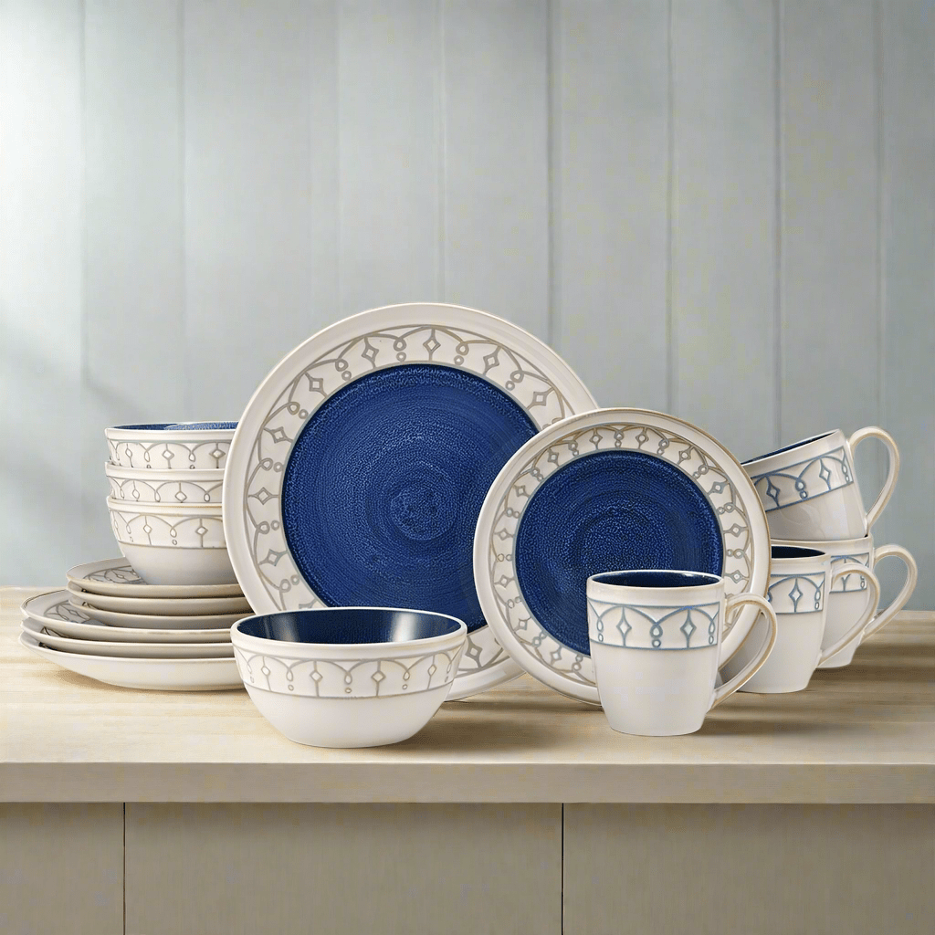 Pfaltzgraff blue dishes hotsell