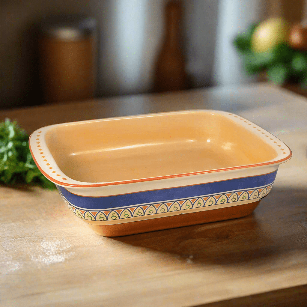 Villa della Luna Rectangular Lasagna Baker Pfaltzgraff