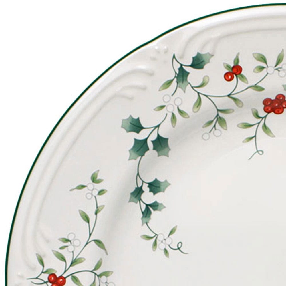 Pfaltzgraff Winterberry high quality Dinner Set