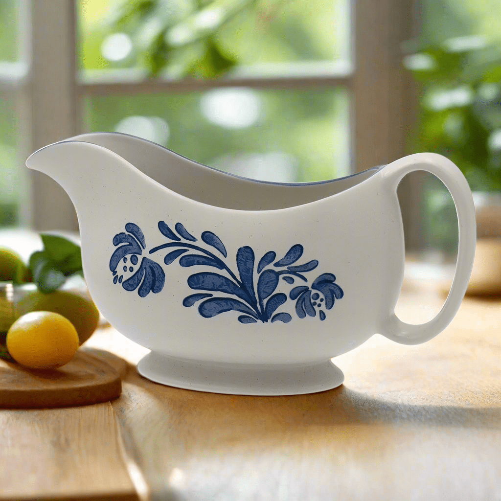 Pfaltzgraff Yorktowne Gravy Boat