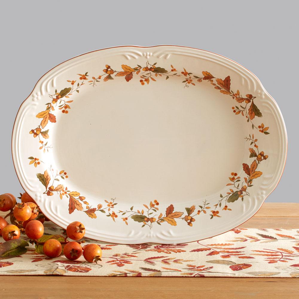 Pfaltzgraff platter best sale