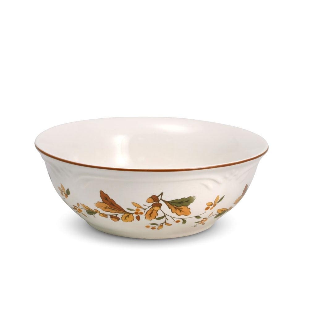 DecorRack Set of 4 Cereal Bowls, Soup Bowl, Small Serving and