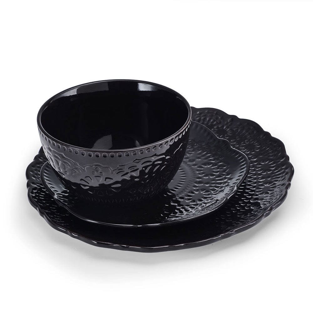 Chateau Midnight Set of 4 Soup Cereal Bowls – Pfaltzgraff