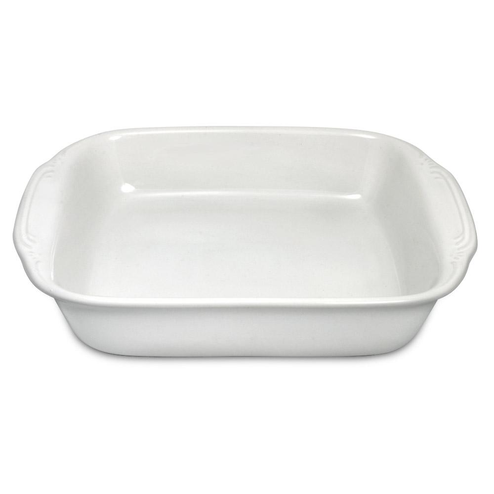 Square Baker, Pottery Bakeware