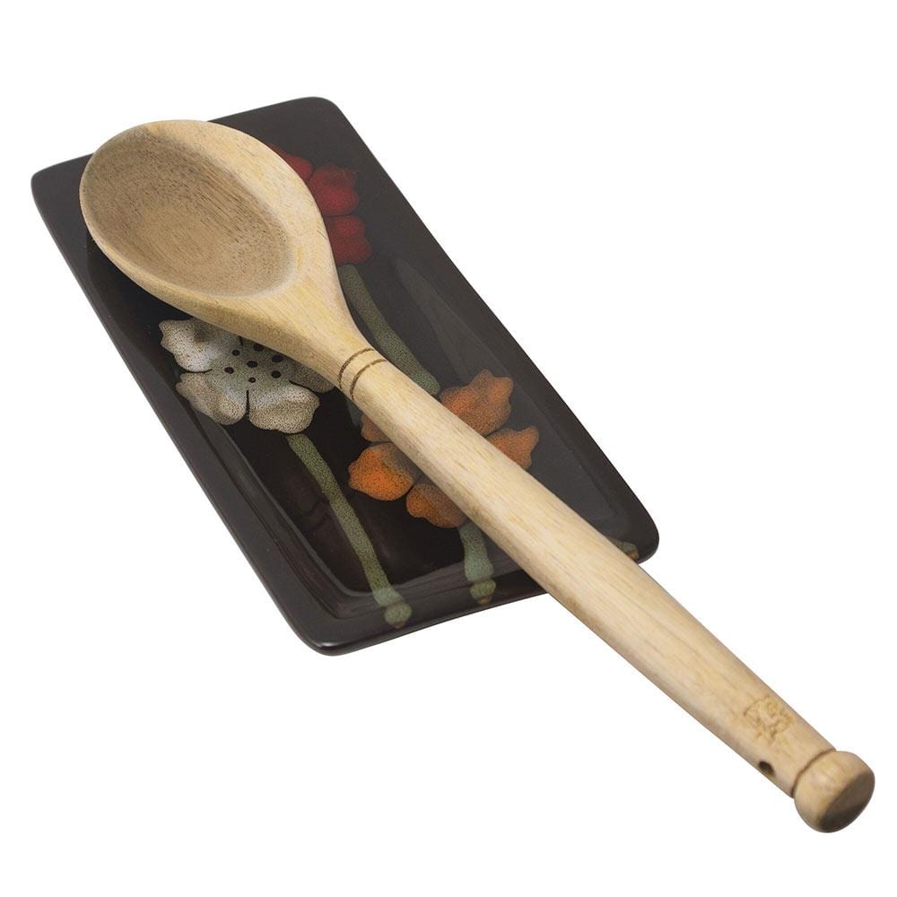 Pfaltzgraff Winterberry Spoon Rest