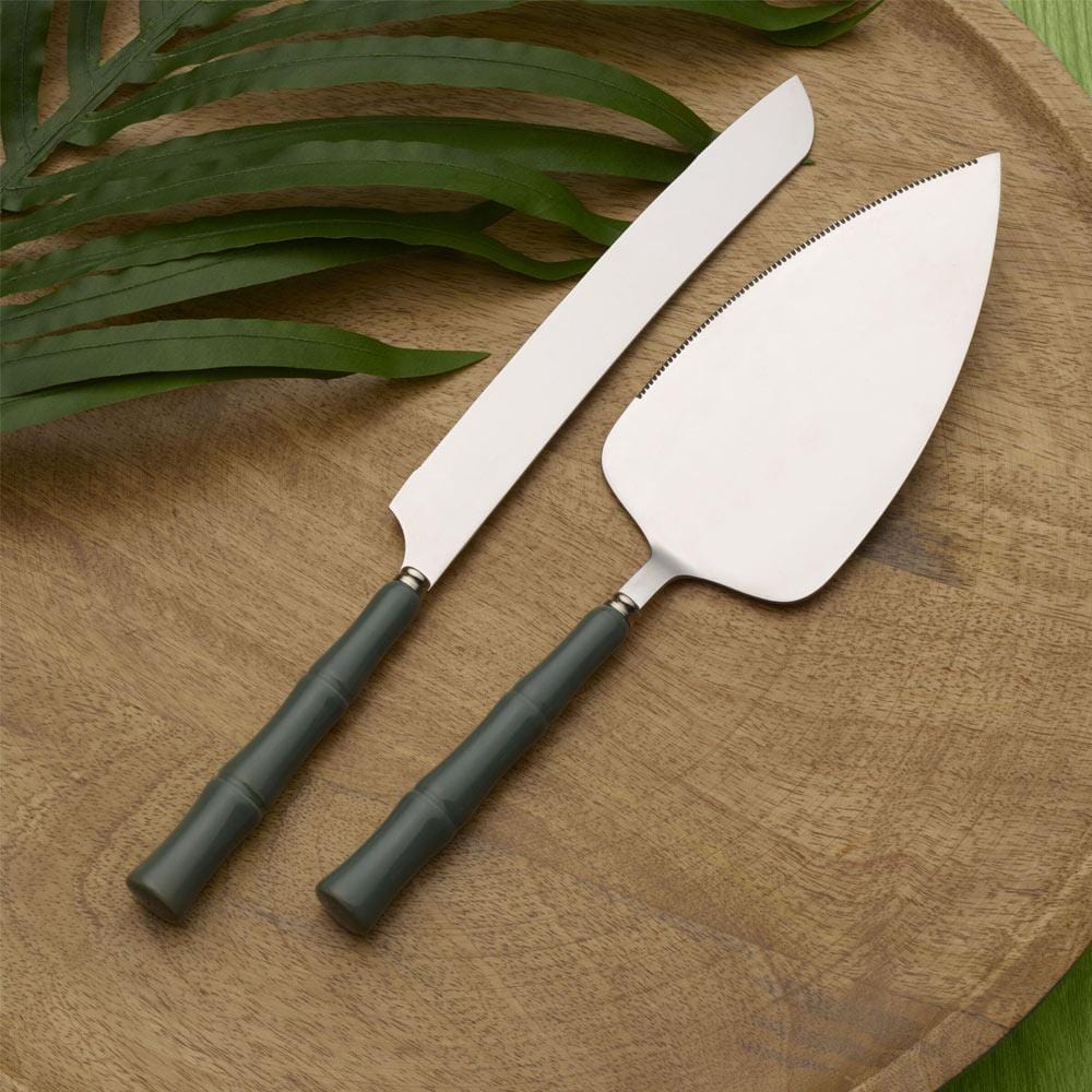 Bamboo Pastry Knife