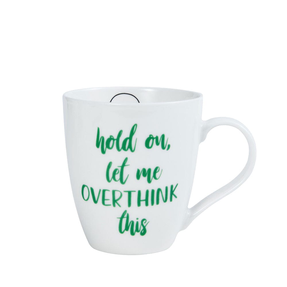 Pfaltzgraff Sentiment Mugs Hot Cup of Awesome Covered Soup S4726399