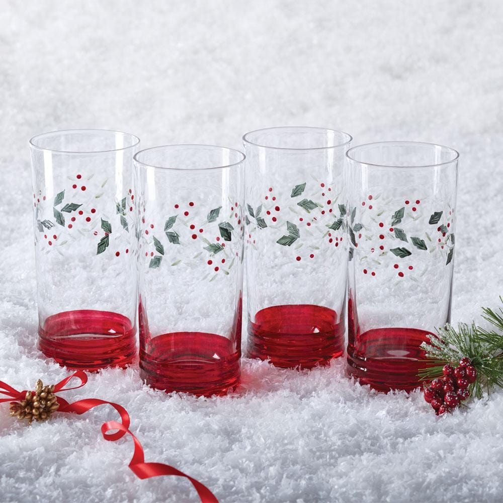 Up To 65% Off on 4-Piece Glass Measuring Cup S
