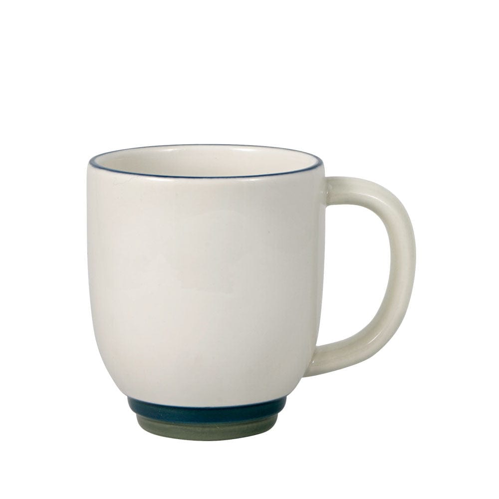 Ocean Breeze Set of 4 Mugs