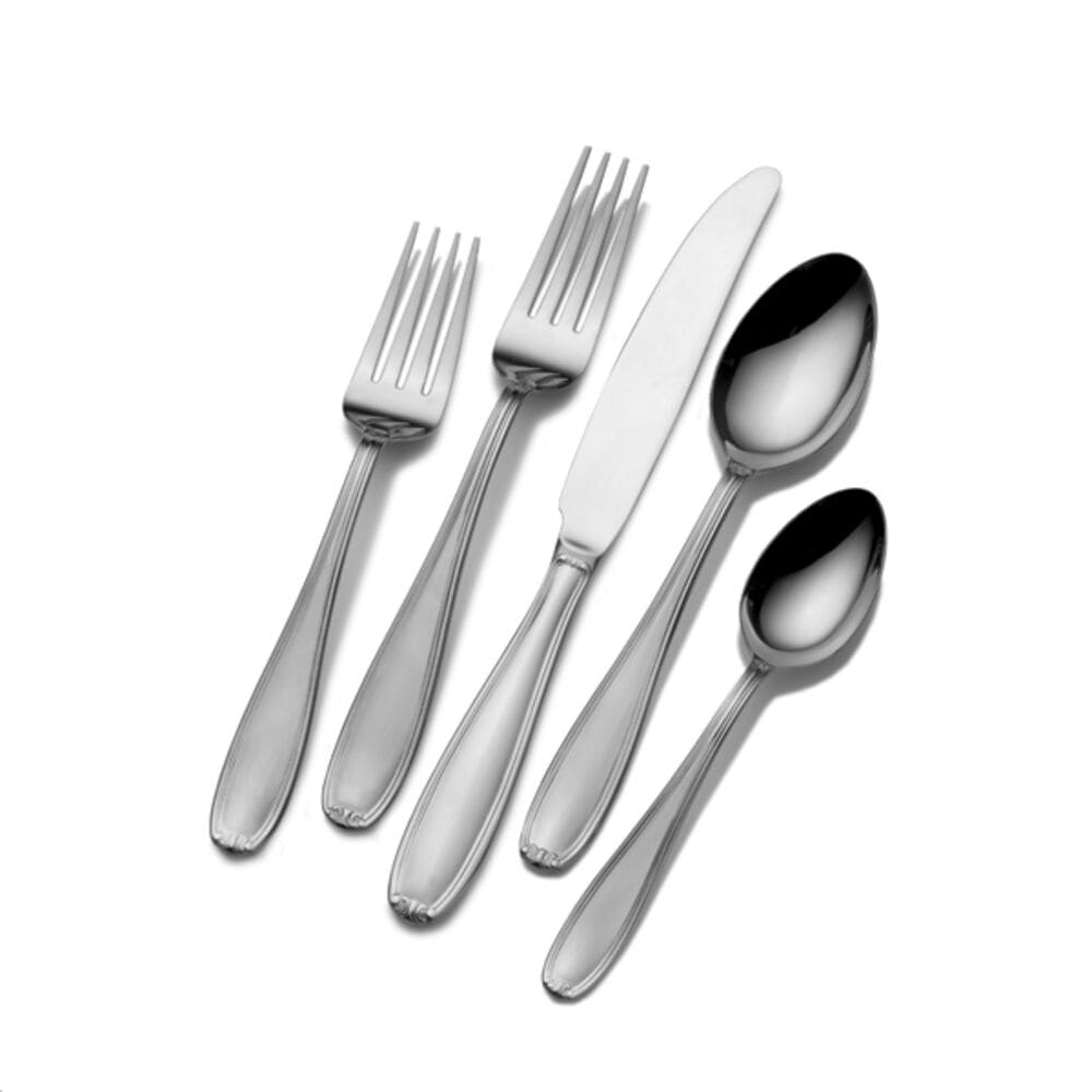 Linden 20 Piece Flatware Set, Service for 4