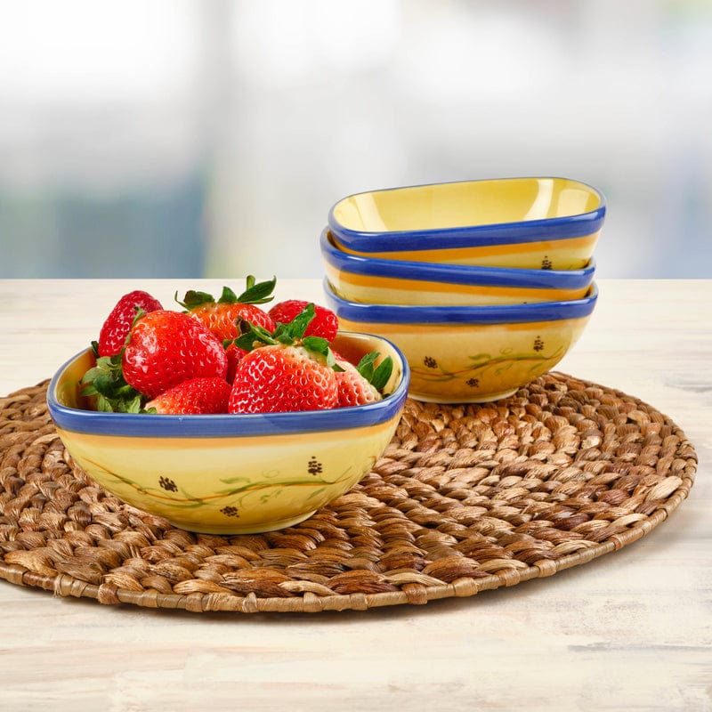 Pistoulet® Individual Square Bowl