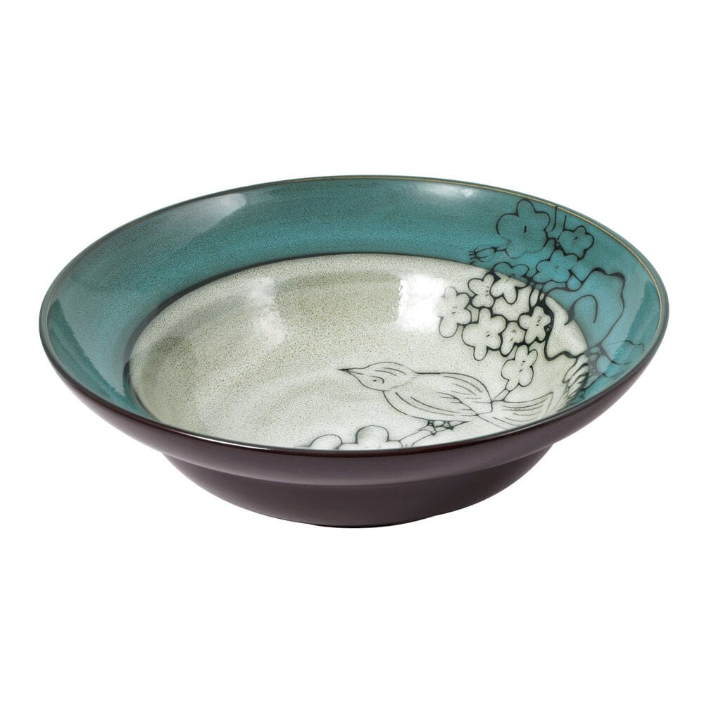 Song Bird Set of 4 Soup Cereal Bowls