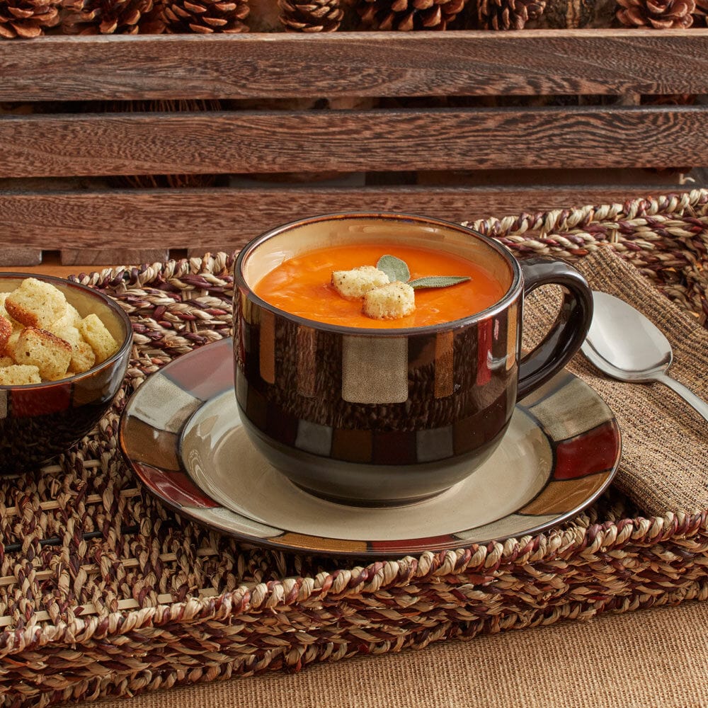 Taos Jumbo Soup Mug