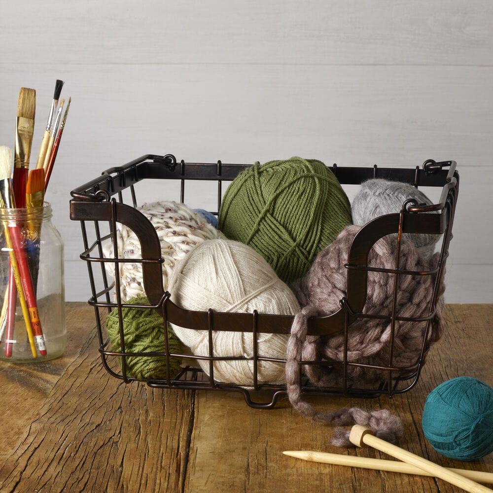 Stackable Storage Basket