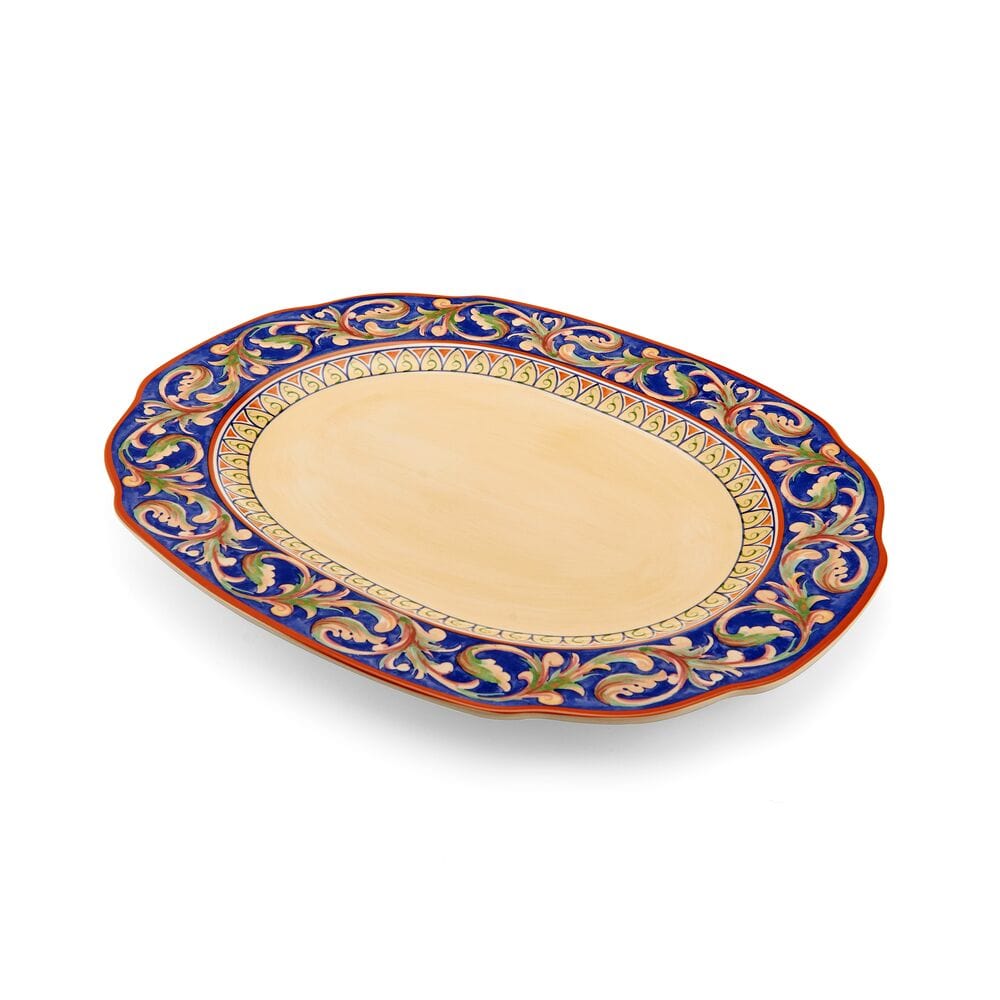 Villa della Luna® Large Oval Platter