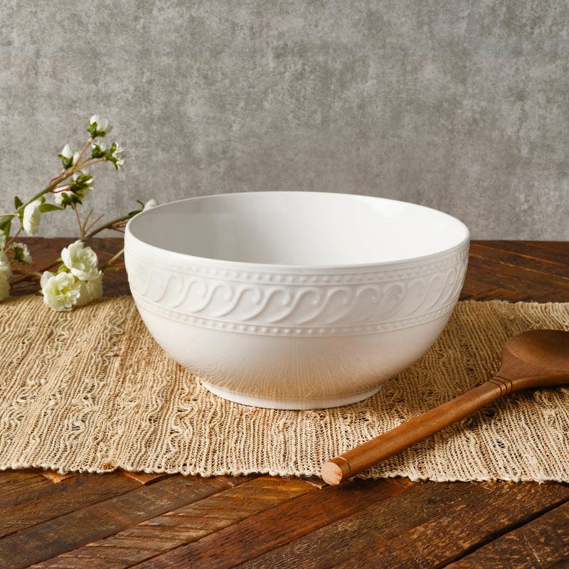 Sylvia Round Vegetable Bowl