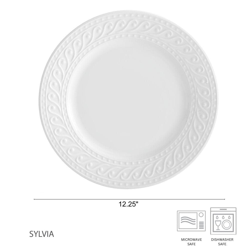 Sylvia Round Platter