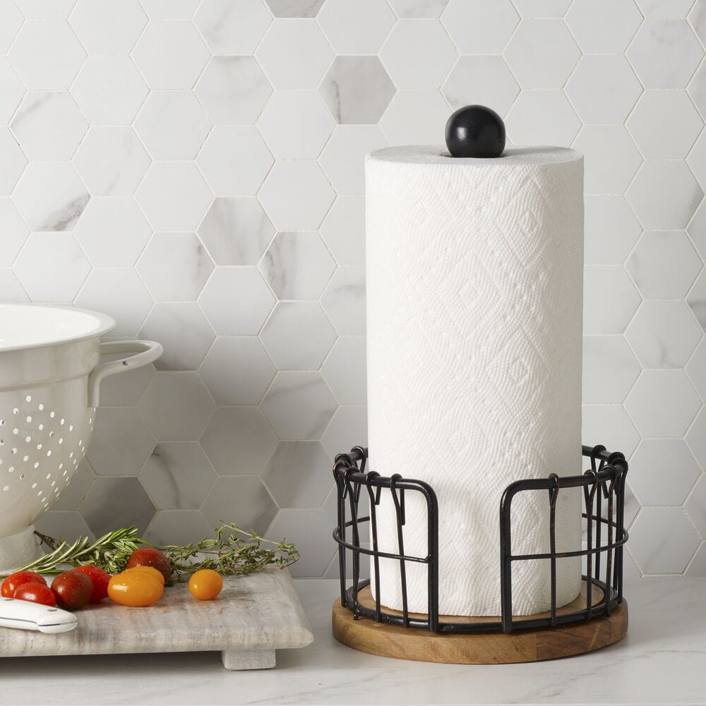 Anvil Paper Towel Holder