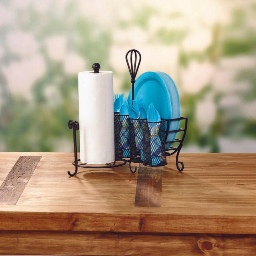 Avilla Picnic Storage Caddy