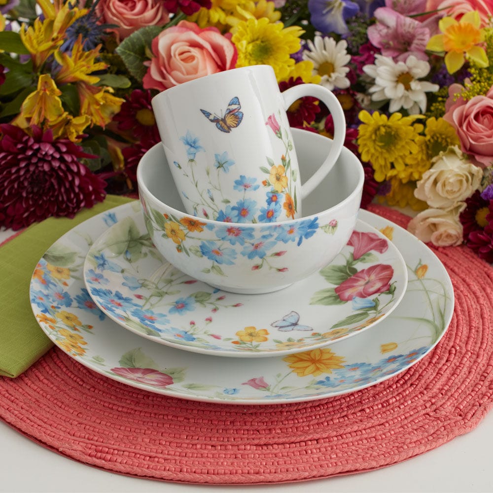 Annabelle Dinnerware Set