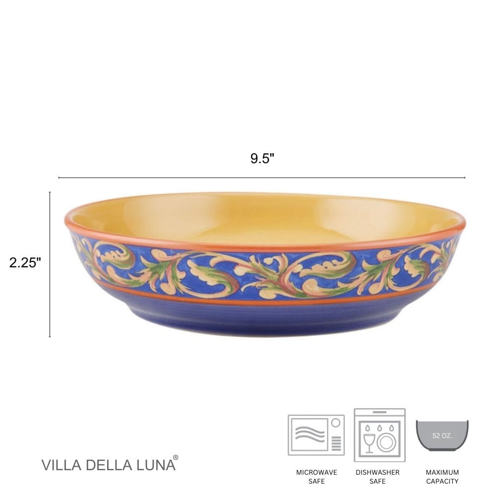 Villa della Luna® Individual Pasta Bowl