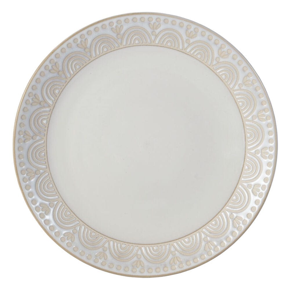 Amelia 16 Piece Dinnerware Set, Service for 4