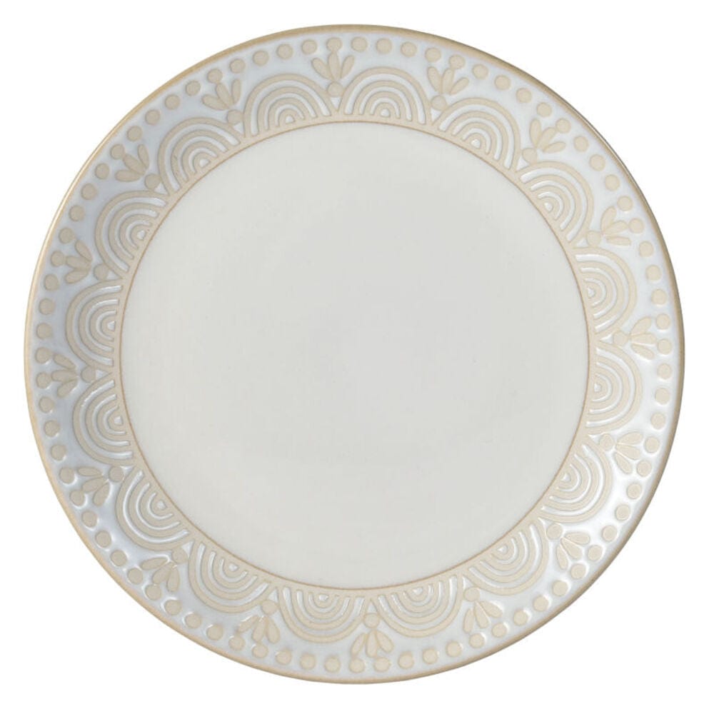 Amelia 16 Piece Dinnerware Set, Service for 4