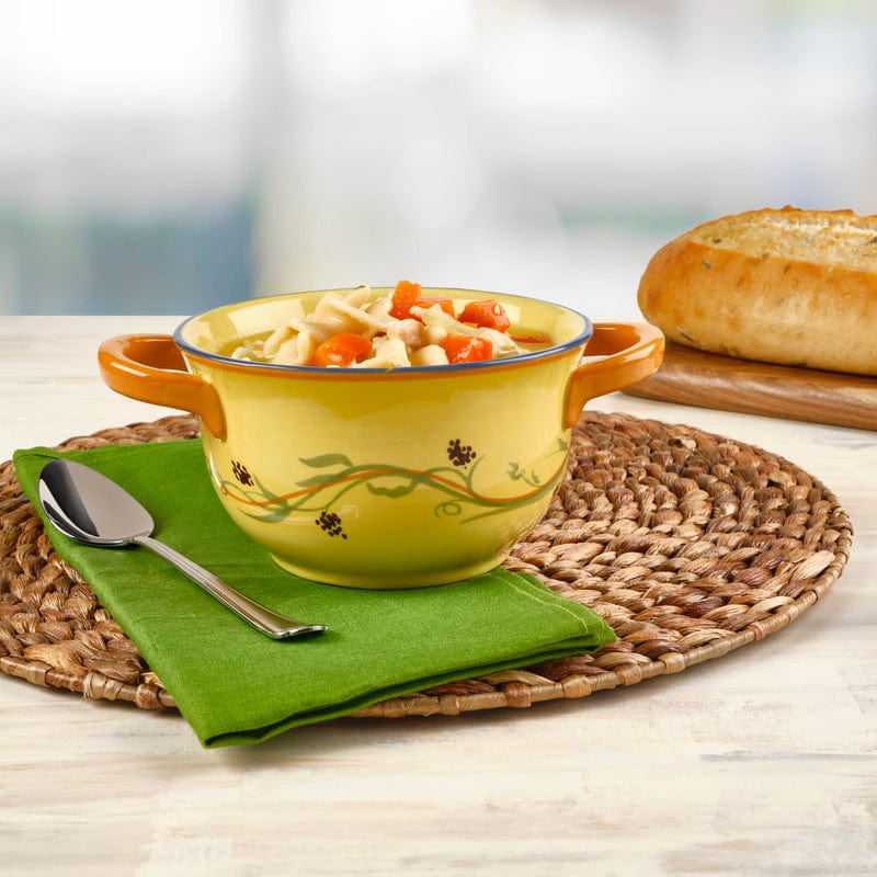 Pistoulet® Double Handled Bowl