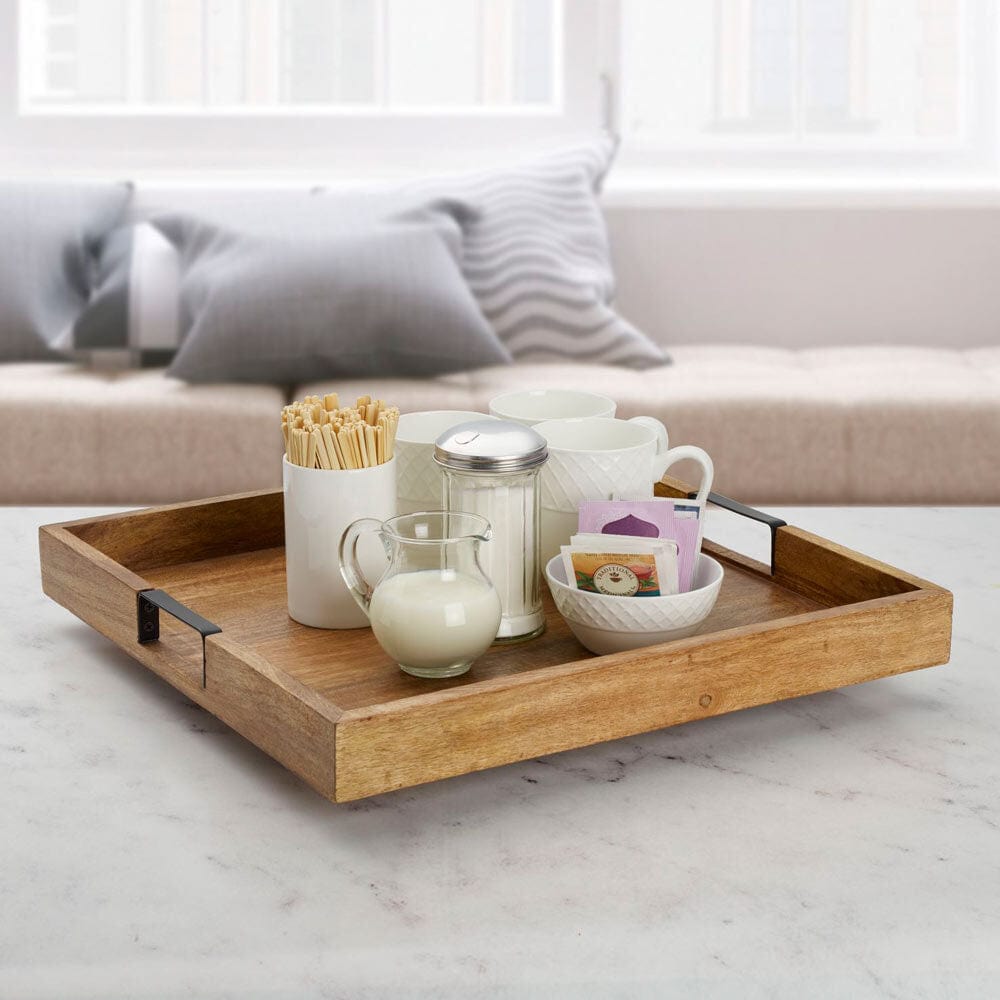 Square Lazy Susan Serving Tray – Pfaltzgraff