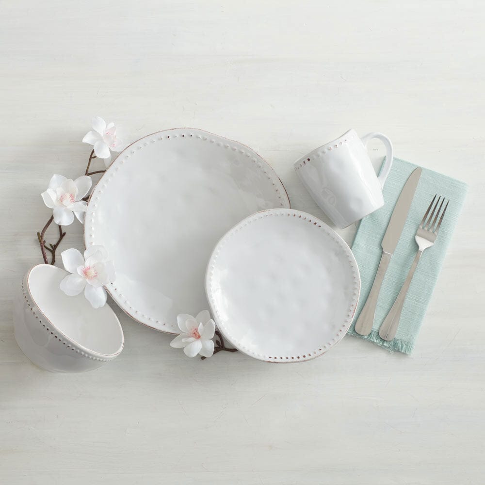 Canyon Bead Dinnerware Set