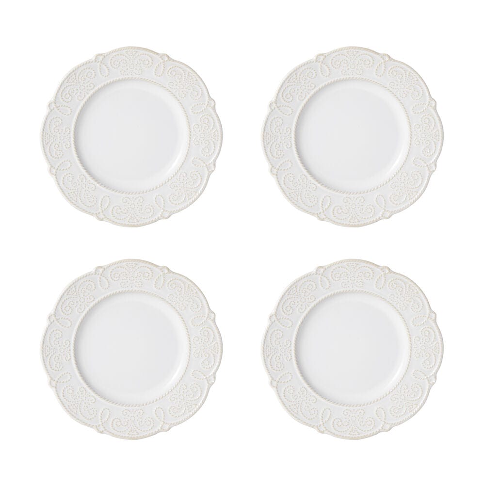 Abby White 16 Piece Dinnerware Set, Service for 4 – Pfaltzgraff