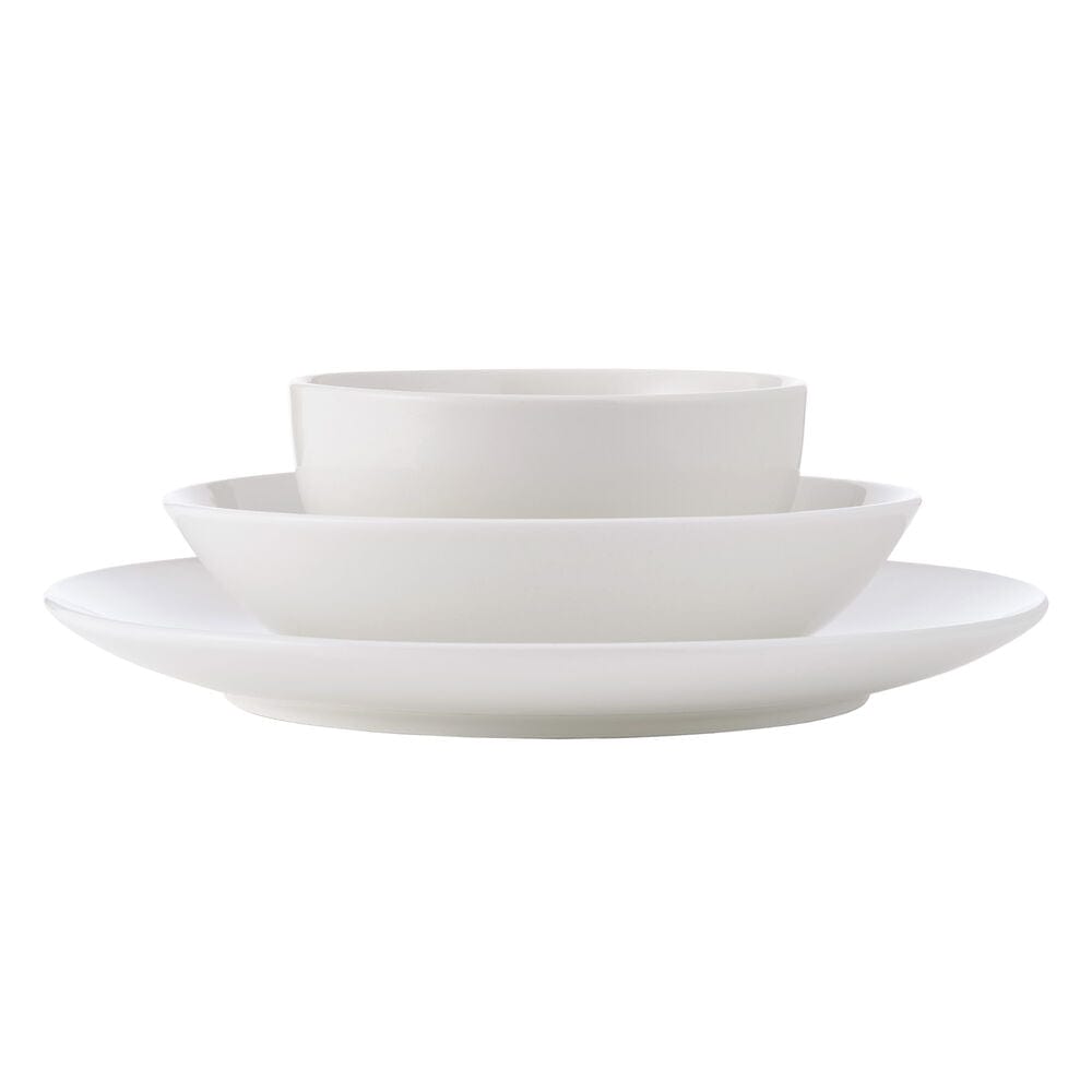 Alexis 18 Piece Dinnerware Set, Service for 6