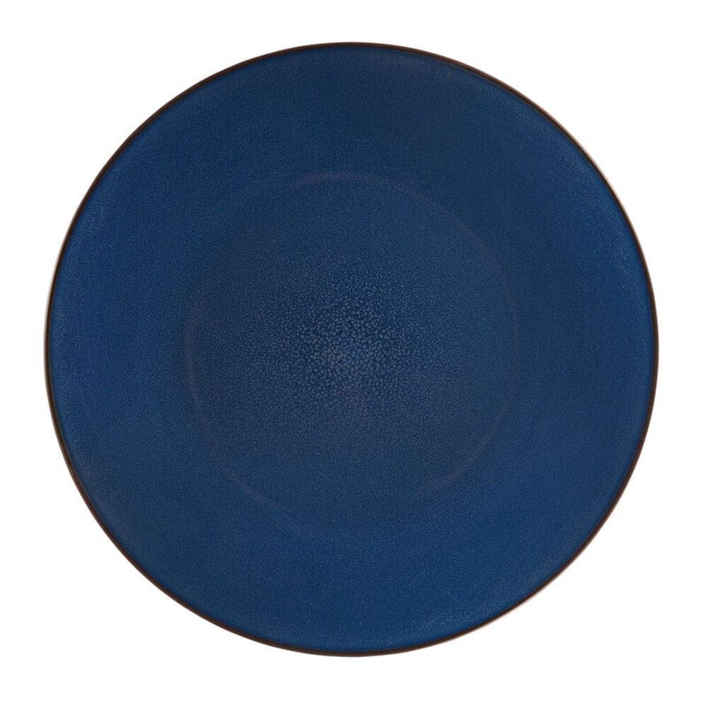 Pierce Blue 16 Piece Dinnerware Set, Service for 4 – Pfaltzgraff