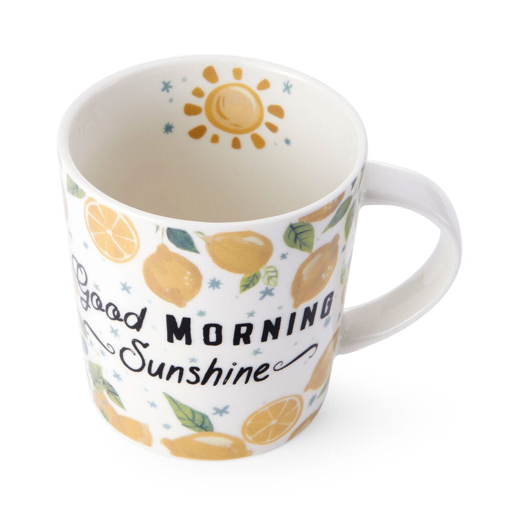 Sentiment Mugs Good Morning Sunshine Mug