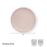 Chateau Pink 12 Piece Dinnerware Set, Service for 4 – Pfaltzgraff