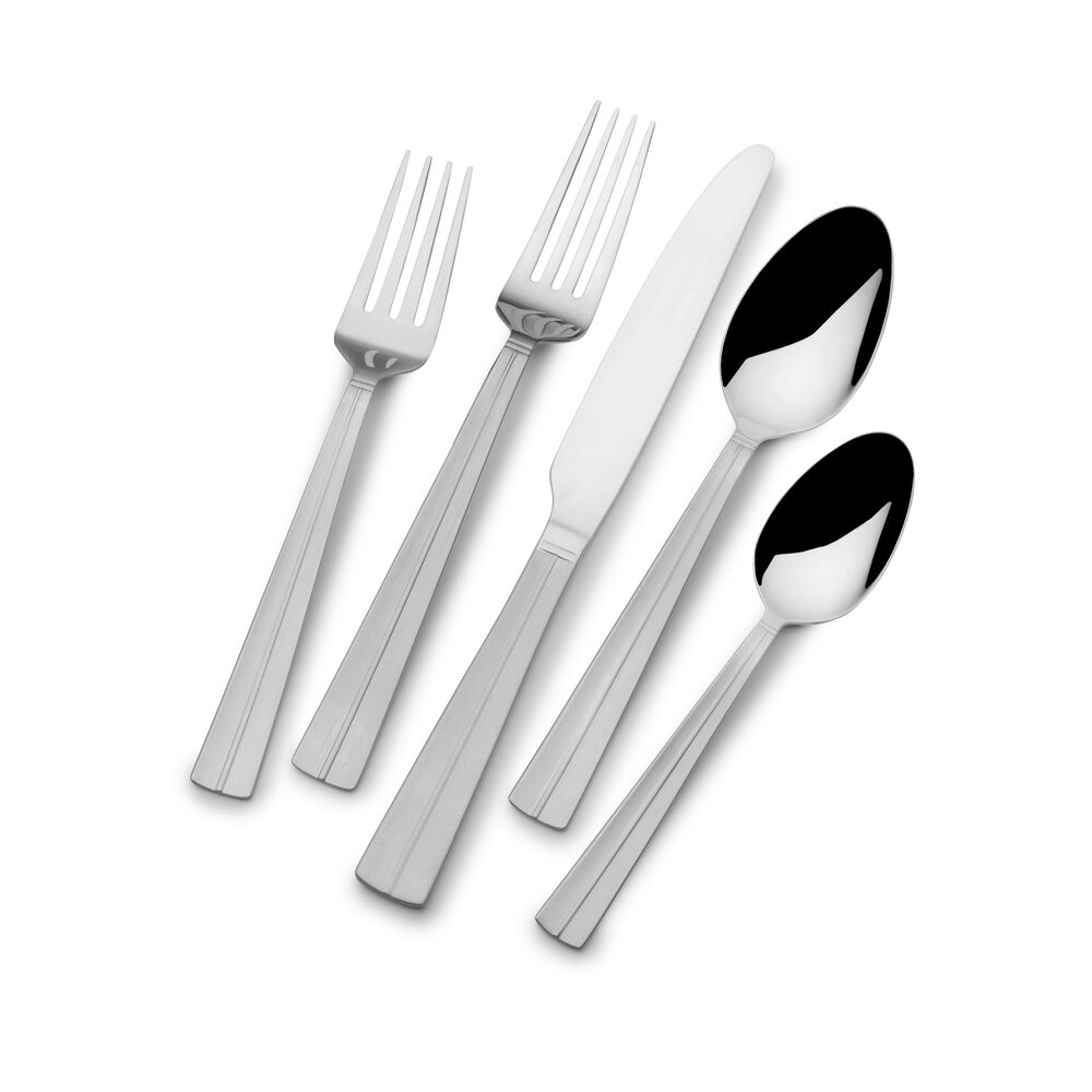 Watson 20 Piece Flatware Set, Service for 4