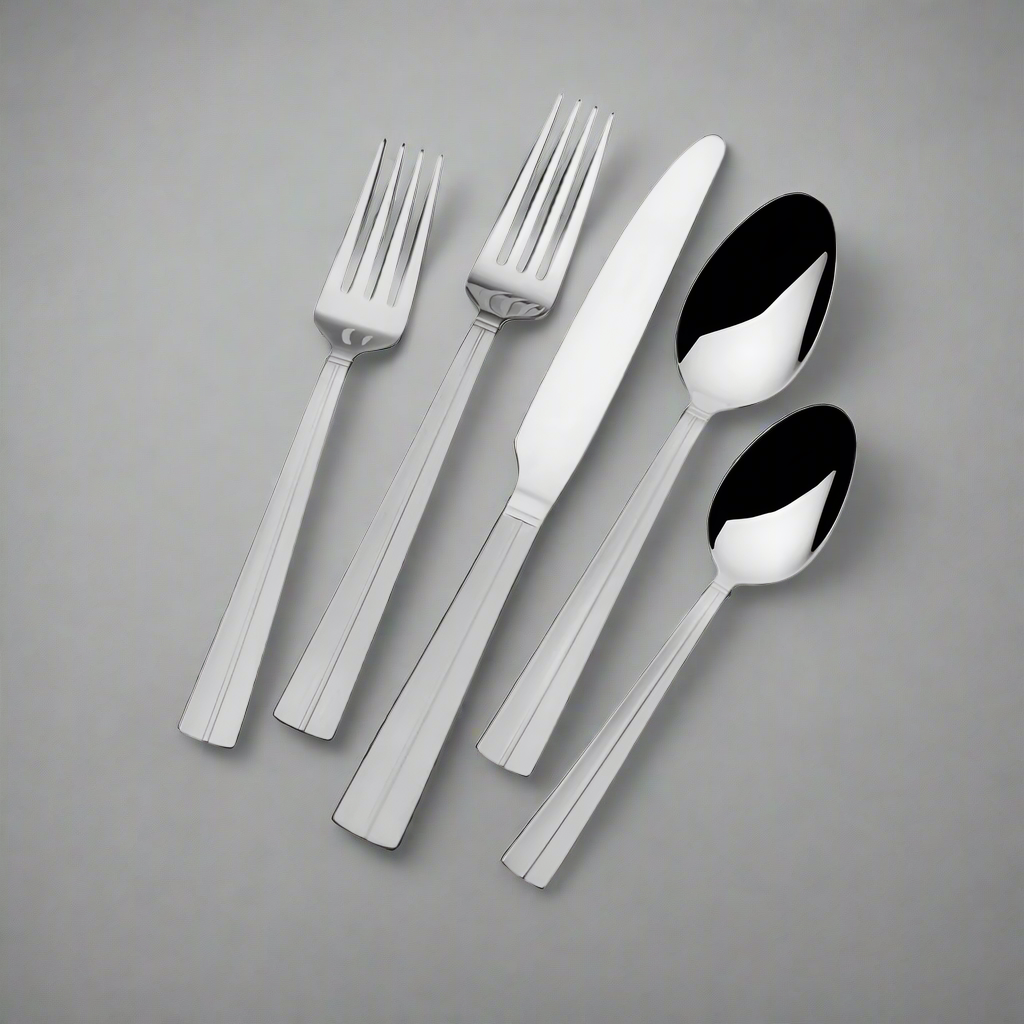 Watson 20 Piece Flatware Set, Service for 4