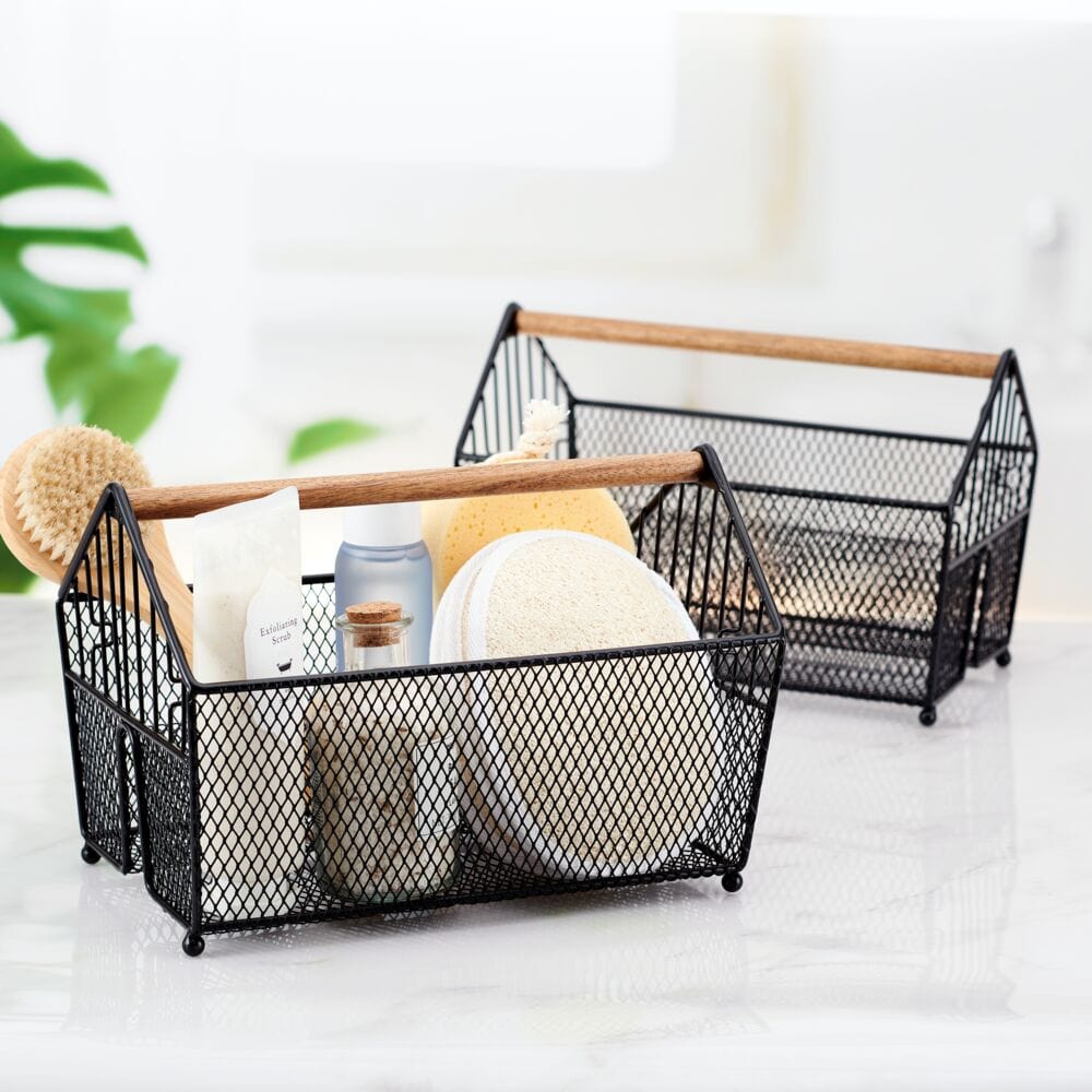 Porto Stacking Storage Basket