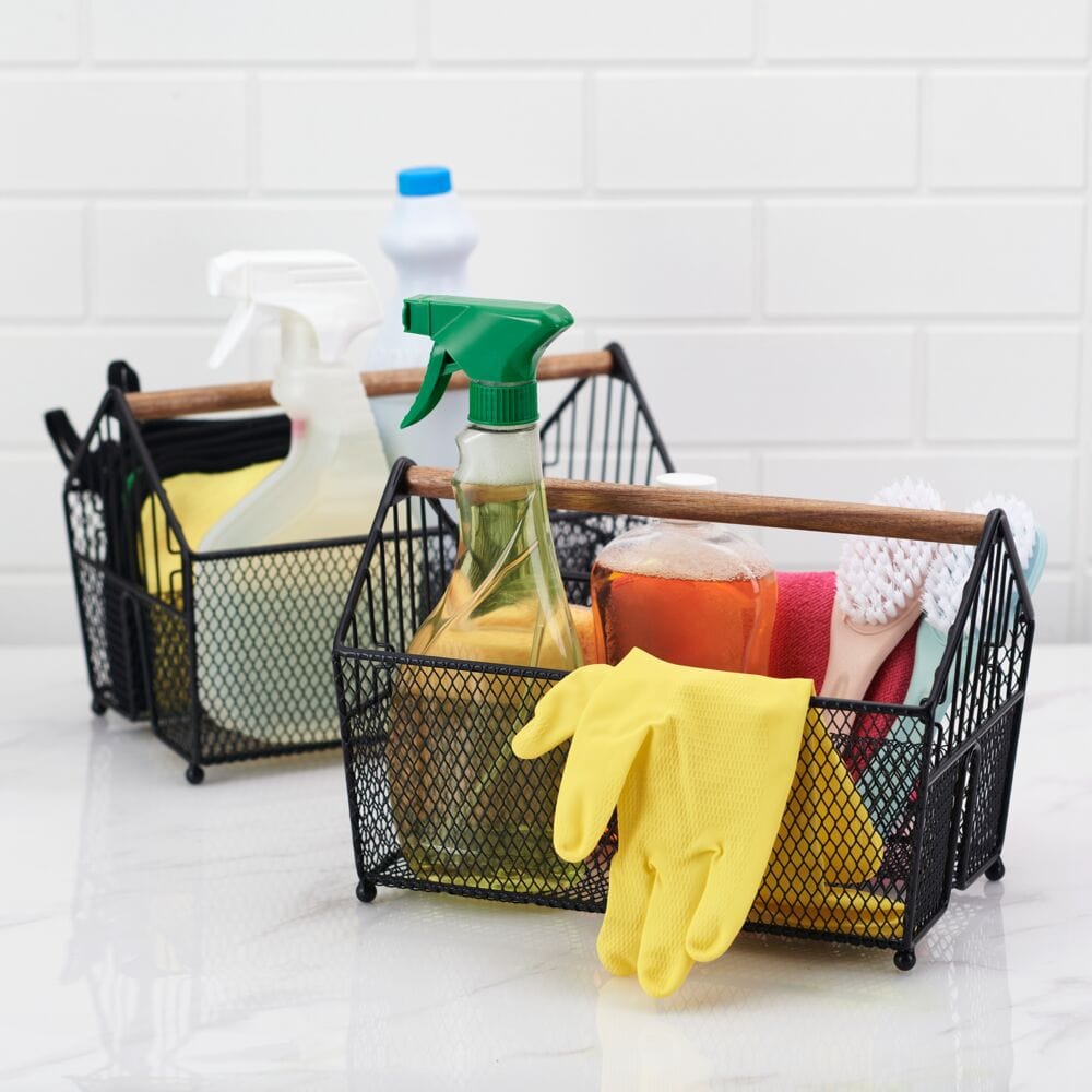 Porto Stacking Storage Basket