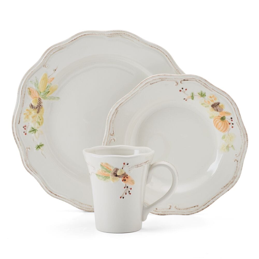 Plymouth Dinnerware Set