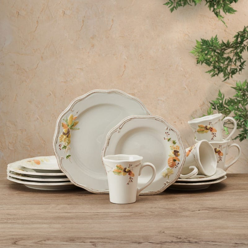 Plymouth Dinnerware Set