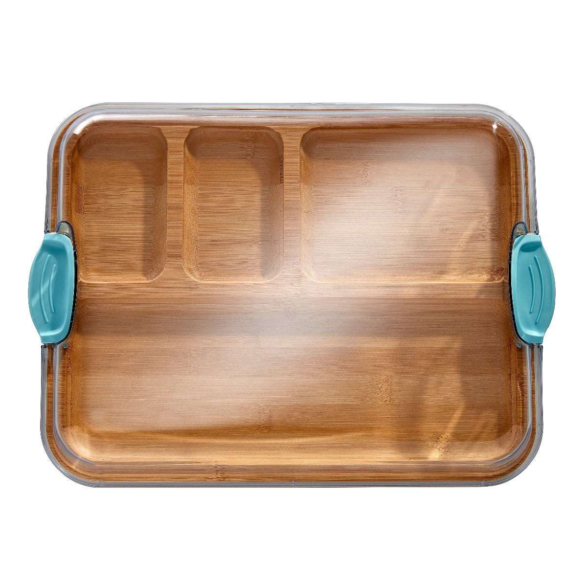 Farberware Build-A-Board ™ Cutting Board with Clear Locking Lid, 11x14