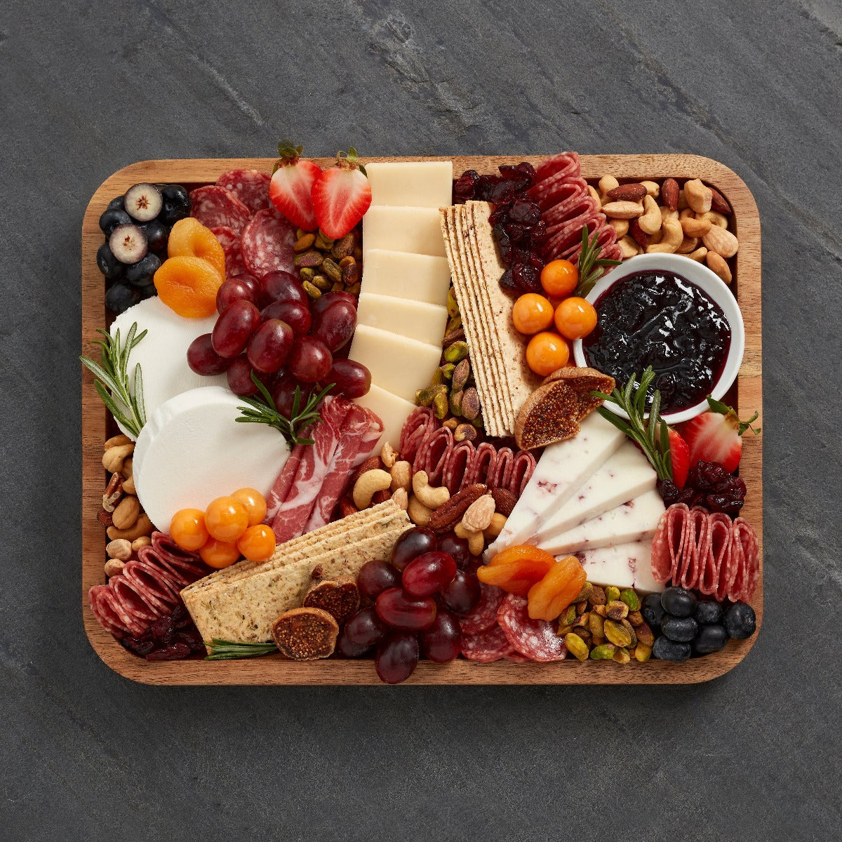 Farberware Build-A-Board ™ Cutting Board with Clear Locking Lid, 11x14 ...