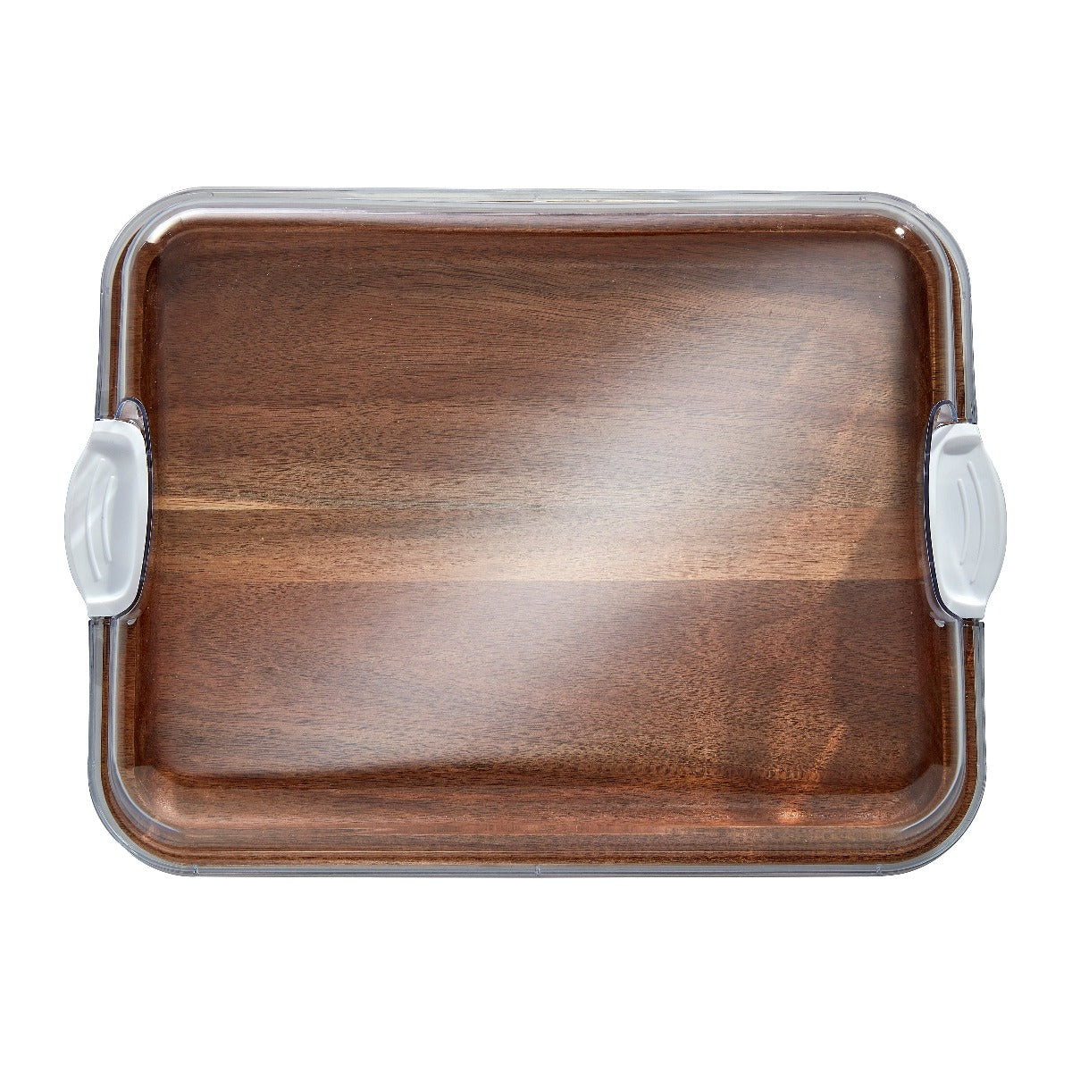 Farberware Build-A-Board ™ Cutting Board with Clear Locking Lid, 11x14